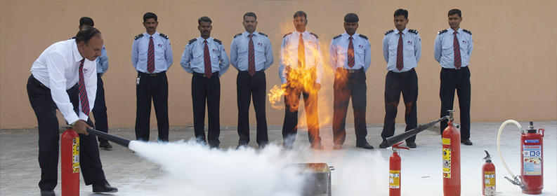 Vision Institute of Fire and Industrial Safety | Fire and Safety Institute in Thane